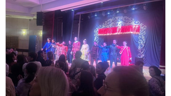 ختام مهرجان شرم الشيخ الدولي للمسرح الشبابي