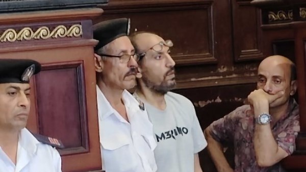 أنهى حياة زوجته وعميلته ومهندس.. سفاح المعمورة يستأنف على إعدامه