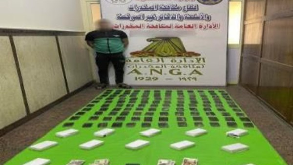 مخدرات ب 101 مليون جنيه.. مقتل 3 عناصر إجرامية فى تبادل إطلاق النار مع الشرطة