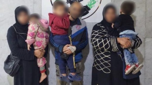 ضبط 12 رجل و5 سيدات استغلوا 16 طفلا في التسول