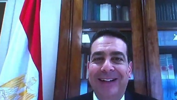 سفير مصر بهولندا للوطنية للانتخابات: أنا من ضمن الناخبين بمحافظات المرحلة الثانية بانتخابات مجلس النواب 