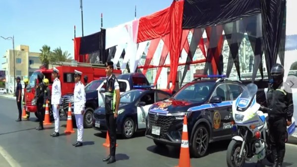 فتح أبواب اللجان للتصويت فى أول أيام انتخابات مجلس النواب للمرحلة الأولى