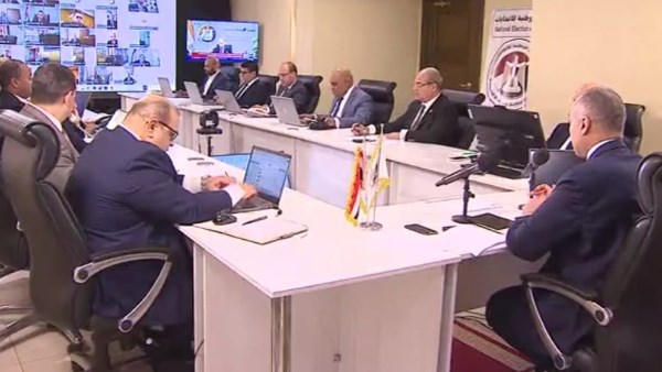 المُشرف على اللجان الانتخابية بالأقصر: تأخر 5 لجان عن الفتح بالتاسعة صباحا.. لهذا السبب