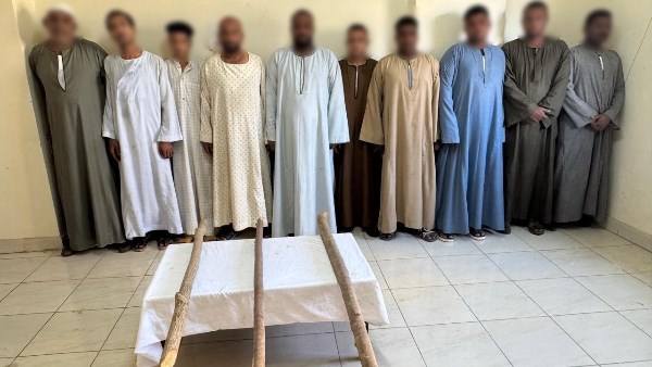 خارج اللجان الإنتخابية.. الداخلية تكشف تفاصيل مشاجرة بين أنصار مرشحين بمجلس النواب الأقصر