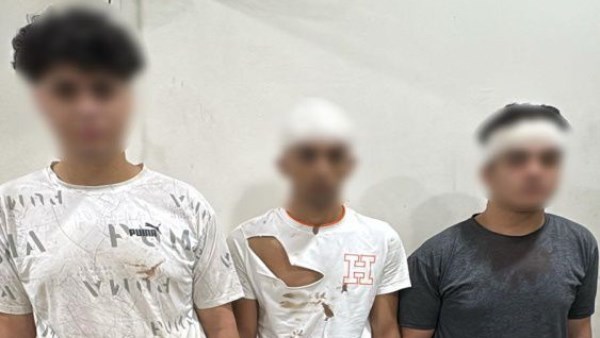 خلافات سابقة.. تفاصيل مشاجرة بين 3 أشخاص بالأسلحة البيضاء بالدقهلية