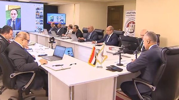 الوطنية للانتخابات: السيطرة على مشاجرة من أنصار بعض المرشحين بأسنا وعودة اللجنة لعملها