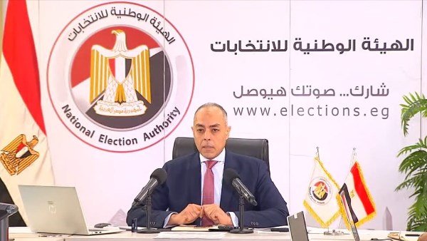 غرفة عمليات الهيئة الوطنية للانتخابات تتابع التصويت فى ثاني أيام انتخابات مجلس النواب