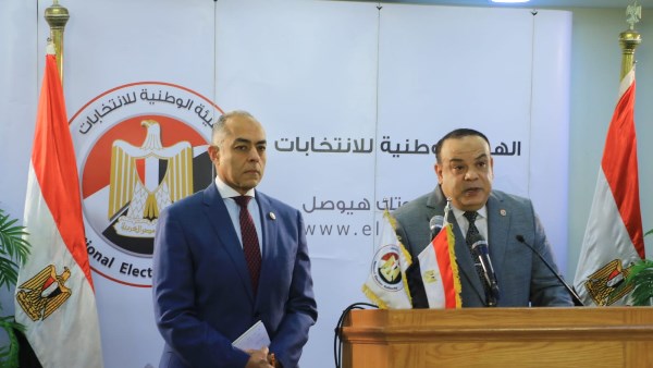 الهيئة الوطنية تُعلن نتيجة المرحلة الأولى من انتخابات مجلس النواب 