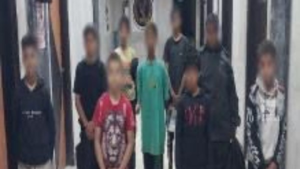 سقوط عصابة تستغل الأطفال فى أعمال التسول بالقاهرة