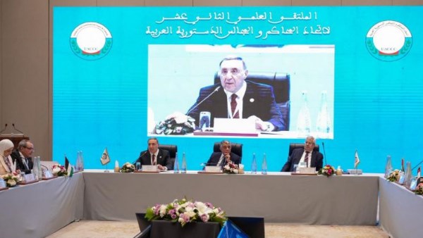 اتحاد المحاكم العربية يؤكد أهمية توحيد المفاهيم الدستورية في العالم العربي