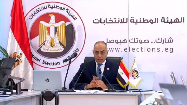 الوطنية للانتخابات توضح حقيقة تقطيع مرشح ملابسه أمام لجنة 17 بشبين الكوم بالمنوفية 