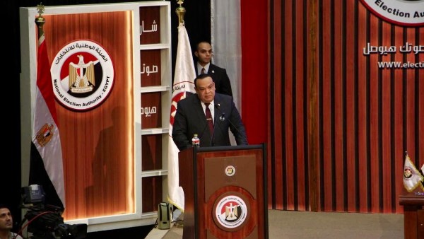 رئيس الوطنية للانتخابات: رؤساء اللجان العامة والاقتراع لديهم الضبطية القضائية لاتخاذ الإجراءات إزاء أي مخالفات