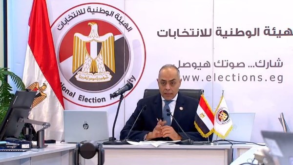 عطل سيارة رئيس لجنة بشبين يؤخر بدء التصويت فى اليوم الثاني لانتخابات مجلس النواب 