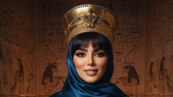 افتتاح المتحف المصري الكبير..حورية فرغلي: فخورة ببلادي وبالنهضة الحضارية والحدث عظيم