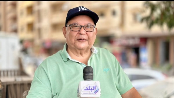 الفنان علاء زينهم