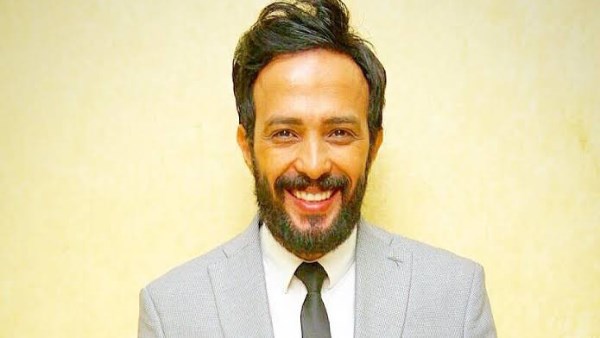 الفنان أحمد عصام 