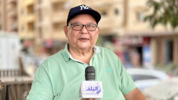 الفنان علاء زينهم 