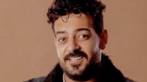 الفنان اسماعيل الليثي 