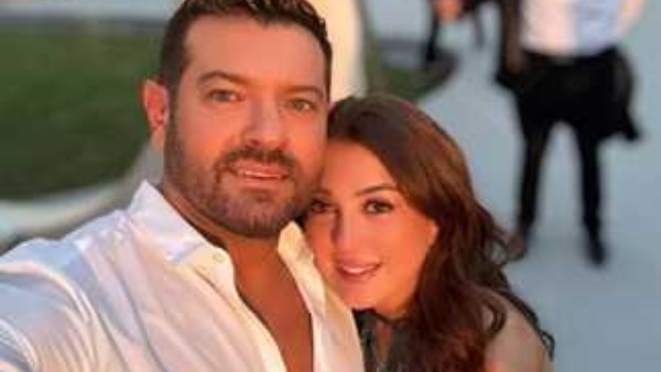  عمرو يوسف و كندة علوش  زوجته 