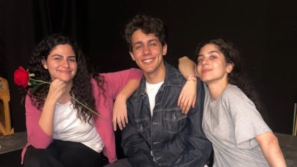 فيلم لنا في الخيال حب 