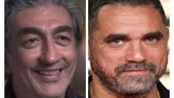 المخرج محمد بكير و النجم أمير كرارة 