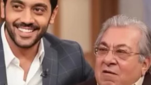 الفنان أحمد فلوكس و الفنان فاروق فلوكس 