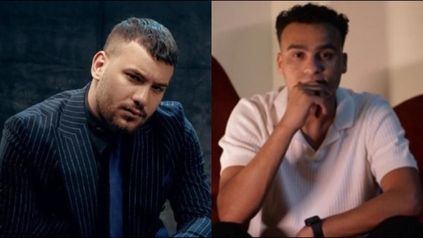 مصطفى حدوتة و مسلم 