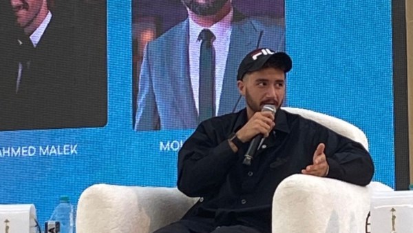 النجم أحمد مالك 