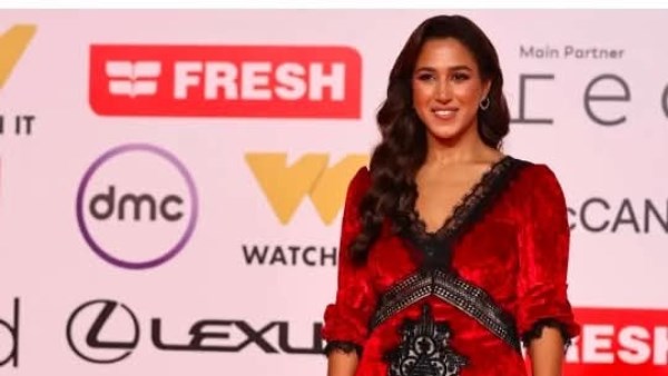 الفنانة جهاد حسام الدين 