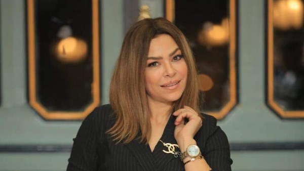 الفنانة ألفت عمر  