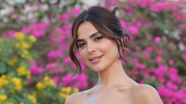 الفنانة رانيا منصور 