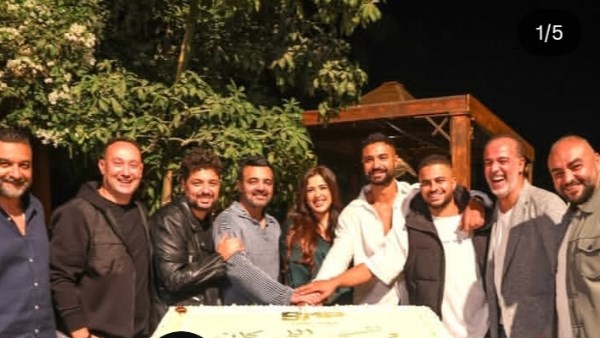 مسلسل و ننسي الي كان 