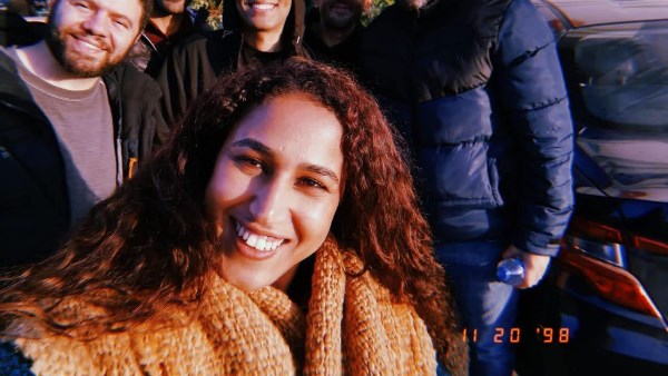 مسلسل كارثة طبيعية