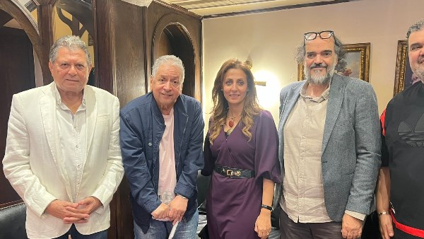 ضمن فعاليات مهرجان الفيوم.. افتتاح منصة «وجوه الفيوم» للفنون المعاصرة بحضور نجوم الفن