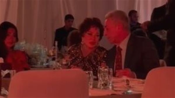 لبلبة ومحمود حميدة