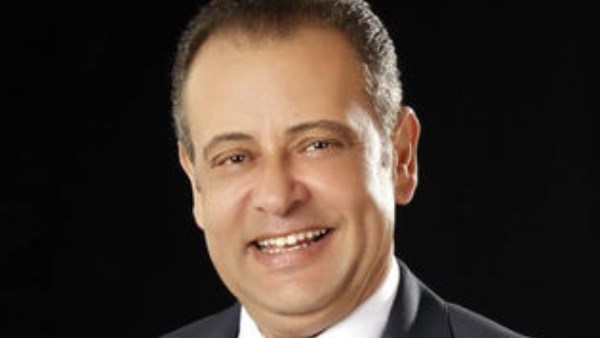 الفنان محمد غنيم