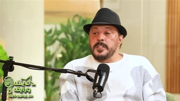 الفنان عمرو عبد الجليل