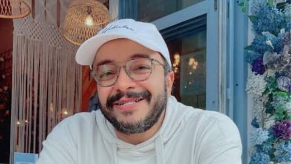 الفنان حسام داغر 