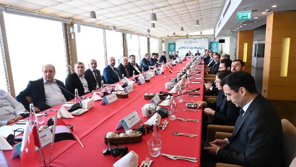 وزير الاستثمار يستعرض رؤية مصر الاقتصادية ويؤكد على عمق العلاقات مع تركيا