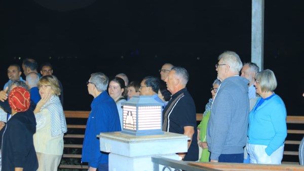 بني سويف تستقبل 33 سائحًا إنجليزيا