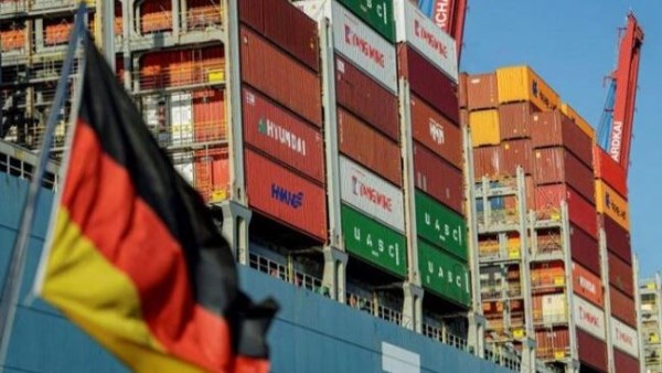 تراجع الفائض التجاري الألماني لأدنى مستوى منذ 11 شهرا مع ارتفاع الواردات وتباطؤ الصادرات