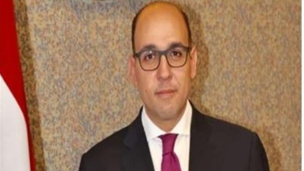 سفير مصر في كندا