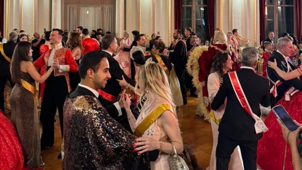 مصر تستضيف لأول مرة الحفل الملكي العالمي "The Grand Ball" بقصر عابدين