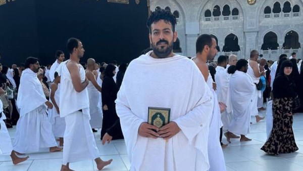  العين فلقت الحجر.. رحلة إسماعيل الليثي من العودة لزوجته للوفاة | صور 