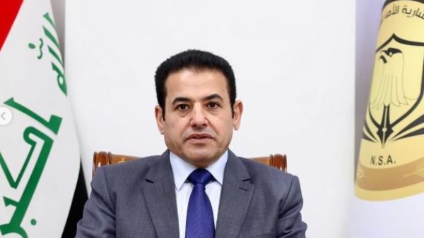 مستشار الأمن القومي العراقي قاسم الأعرجي