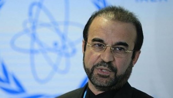 مندوب إيران بفيينا: قرار وكالة الطاقة الذرية يهدف لممارسة ضغط غير مشروع على طهران