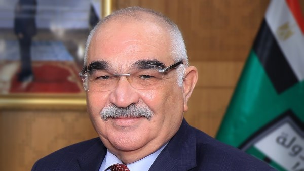  المستشار الدكتور  حسين مدكور رئيس هيئة قضايا الدولة