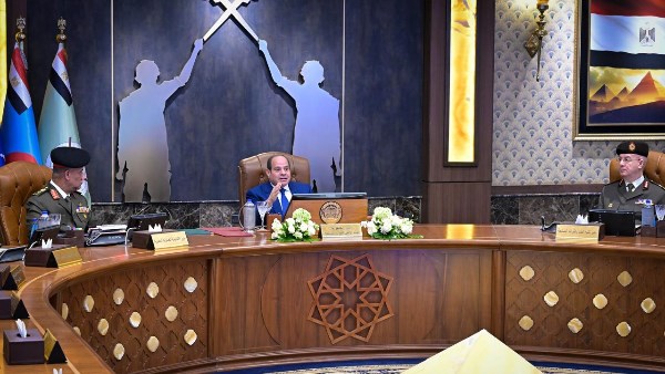  الرئيس السيسي يجب تطبيق قوانين الطفل على الجميع بشكل صارم دون استثناء 