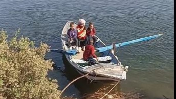  محافظة سوهاج تبحث شكاوي أهالي الجزيرة المستجدة