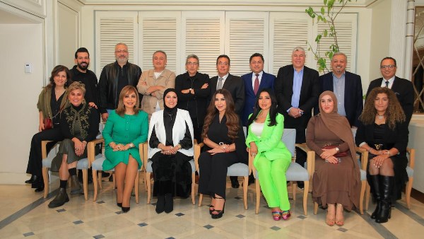 " النهار " تحتفي بإعلاميها على عشاء عمل 